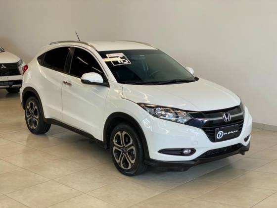 HONDA HR-V 1.8 16V FLEX EXL 4P AUTOMÁTICO